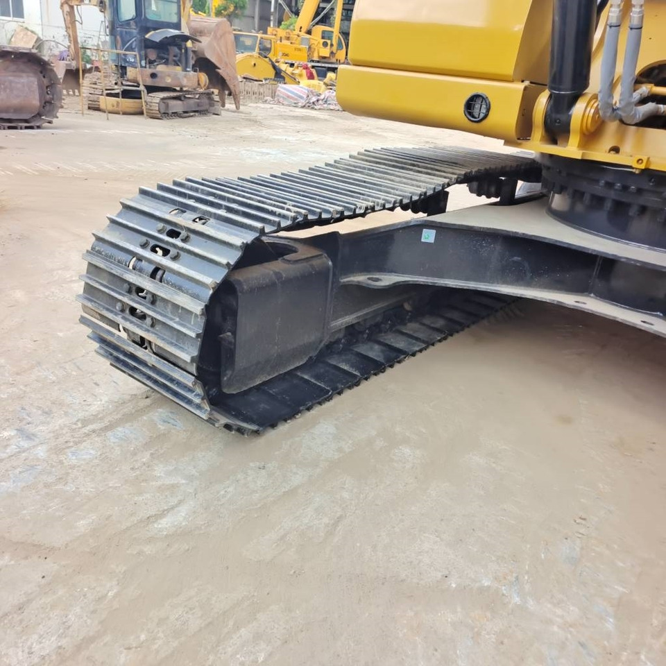 CAT 320 GC - Ερπυστριοφόρος εκσκαφέας: φωτογραφία 4 CAT 320 GC - Ερπυστριοφόρος εκσκαφέας: φωτογραφία 4