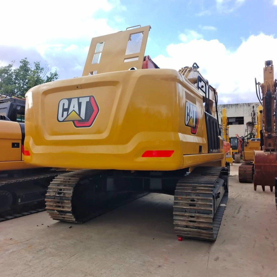 CAT 320 GC - Ερπυστριοφόρος εκσκαφέας: φωτογραφία 2 CAT 320 GC - Ερπυστριοφόρος εκσκαφέας: φωτογραφία 2