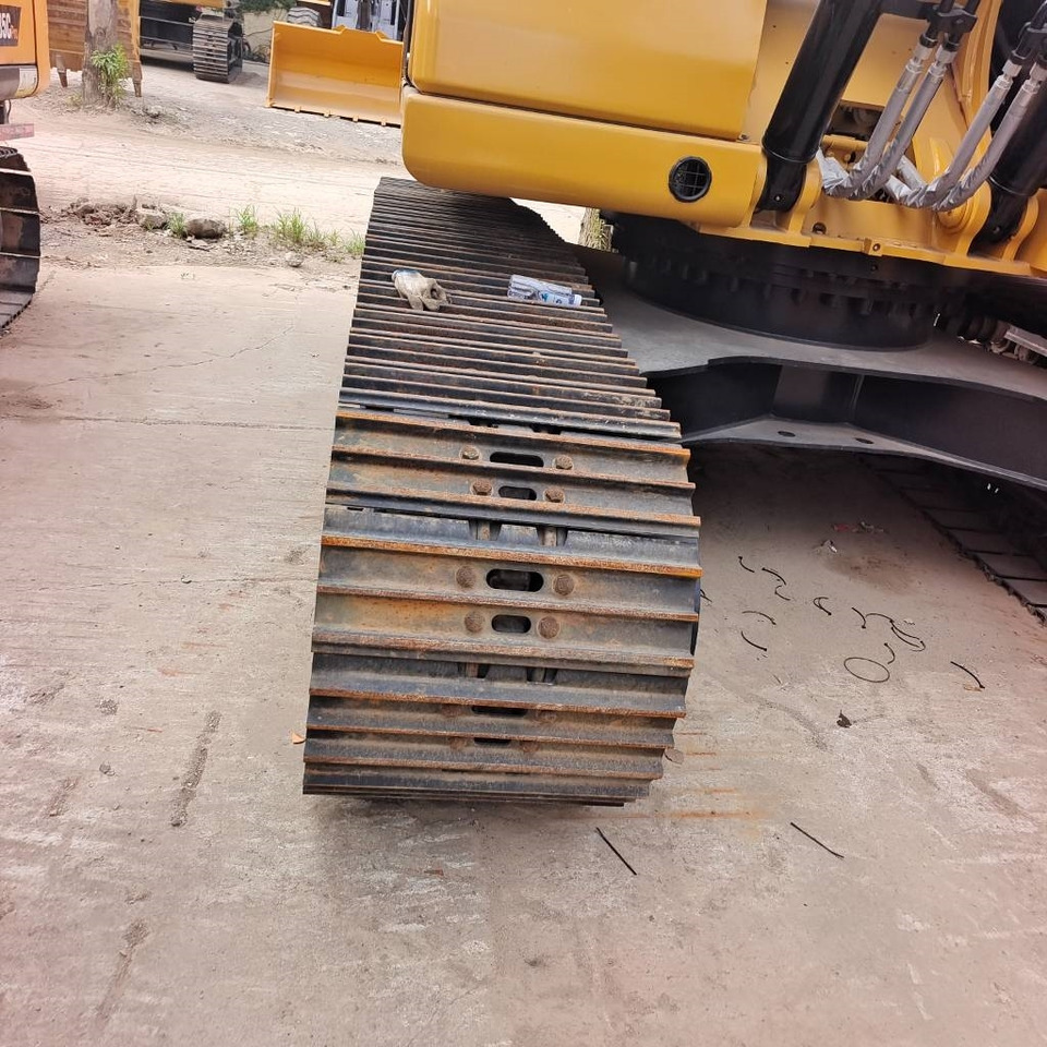 CAT 320 GC - Ερπυστριοφόρος εκσκαφέας: φωτογραφία 3 CAT 320 GC - Ερπυστριοφόρος εκσκαφέας: φωτογραφία 3