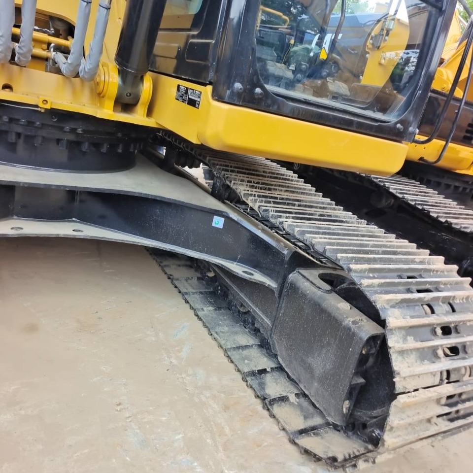 CAT 320 GC - Ερπυστριοφόρος εκσκαφέας: φωτογραφία 5 CAT 320 GC - Ερπυστριοφόρος εκσκαφέας: φωτογραφία 5