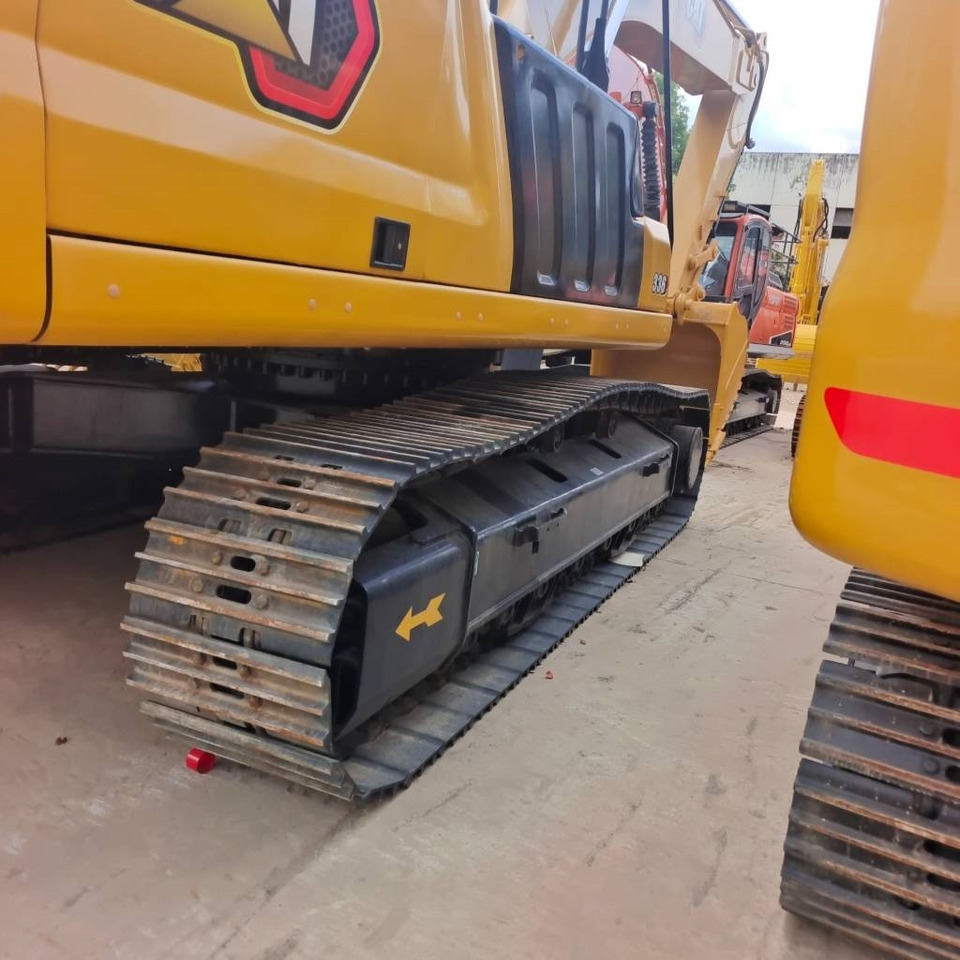 CAT 320 GC - Ερπυστριοφόρος εκσκαφέας: φωτογραφία 4 CAT 320 GC - Ερπυστριοφόρος εκσκαφέας: φωτογραφία 4