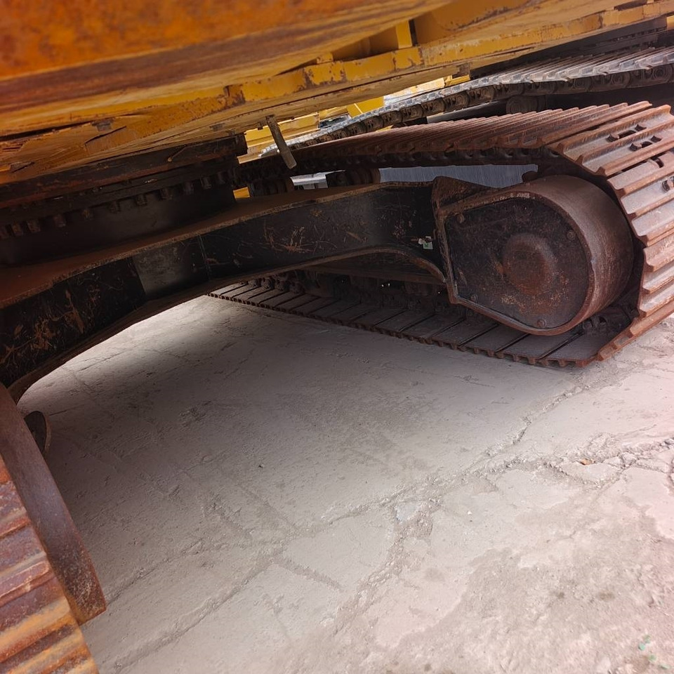 CAT 320GX - Ερπυστριοφόρος εκσκαφέας: φωτογραφία 3 CAT 320GX - Ερπυστριοφόρος εκσκαφέας: φωτογραφία 3