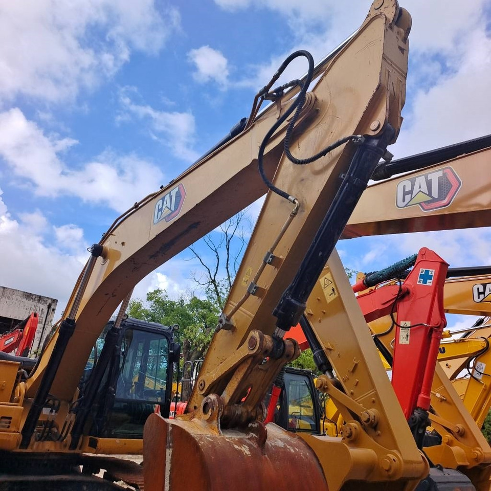 Μίσθωση  CAT 320GX CAT 320GX: φωτογραφία 9