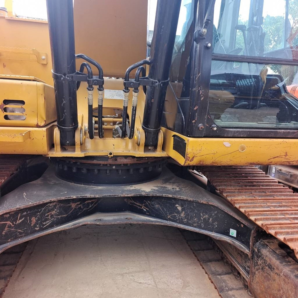 Μίσθωση  CAT 320GX CAT 320GX: φωτογραφία 14