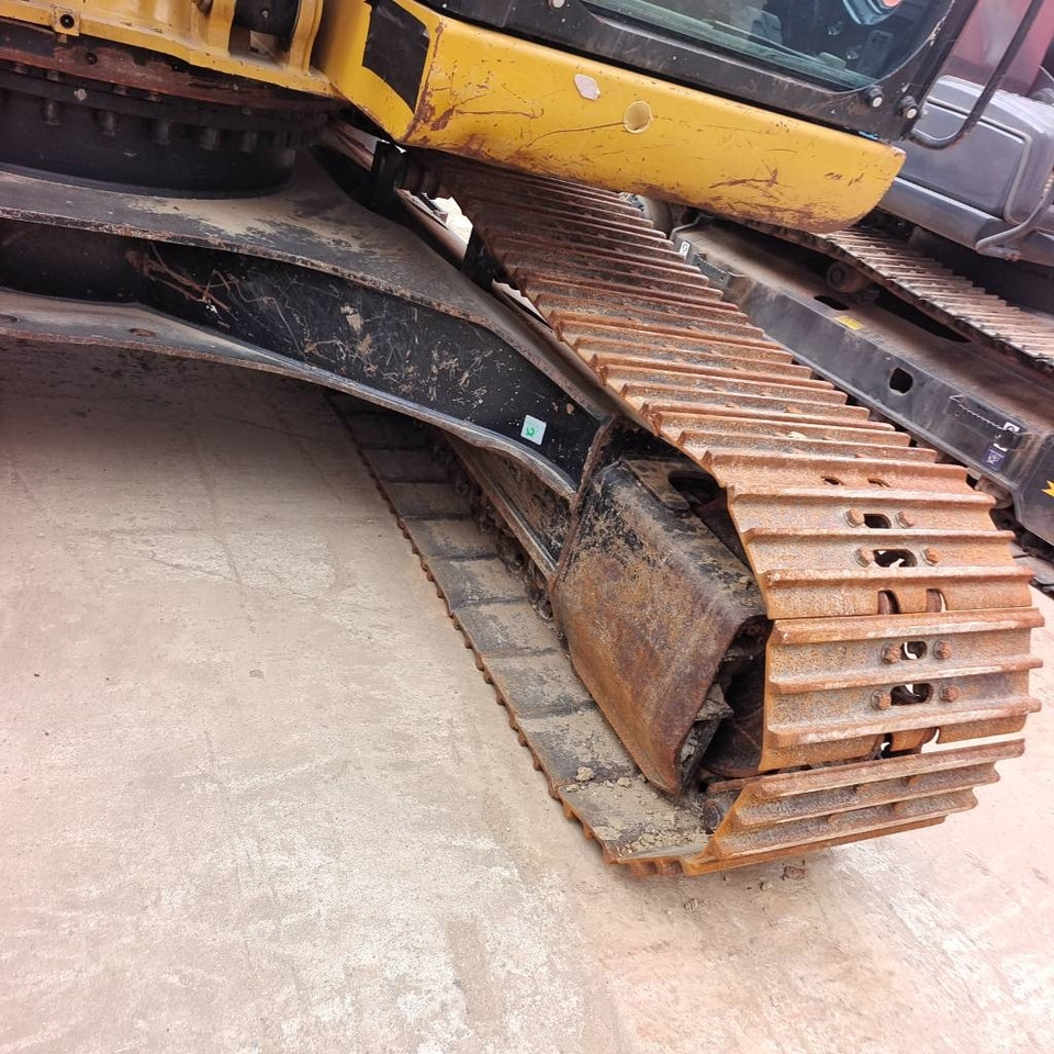 Μίσθωση  CAT 320GX CAT 320GX: φωτογραφία 13