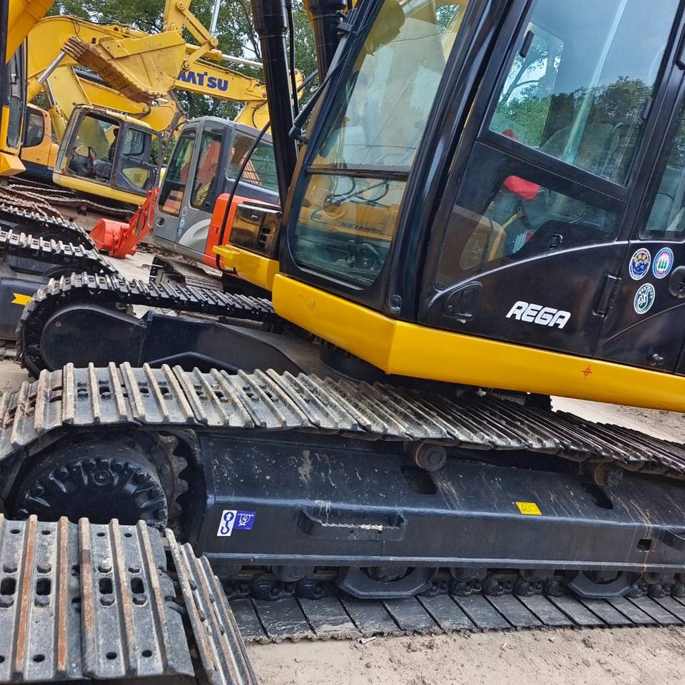 CAT 323 D - Ερπυστριοφόρος εκσκαφέας: φωτογραφία 2 CAT 323 D - Ερπυστριοφόρος εκσκαφέας: φωτογραφία 2