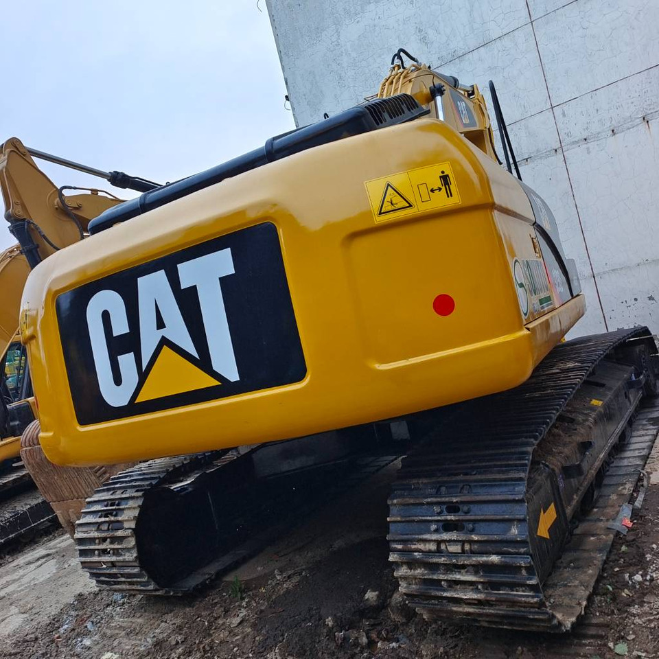 CAT 323 D - Ερπυστριοφόρος εκσκαφέας: φωτογραφία 5 CAT 323 D - Ερπυστριοφόρος εκσκαφέας: φωτογραφία 5