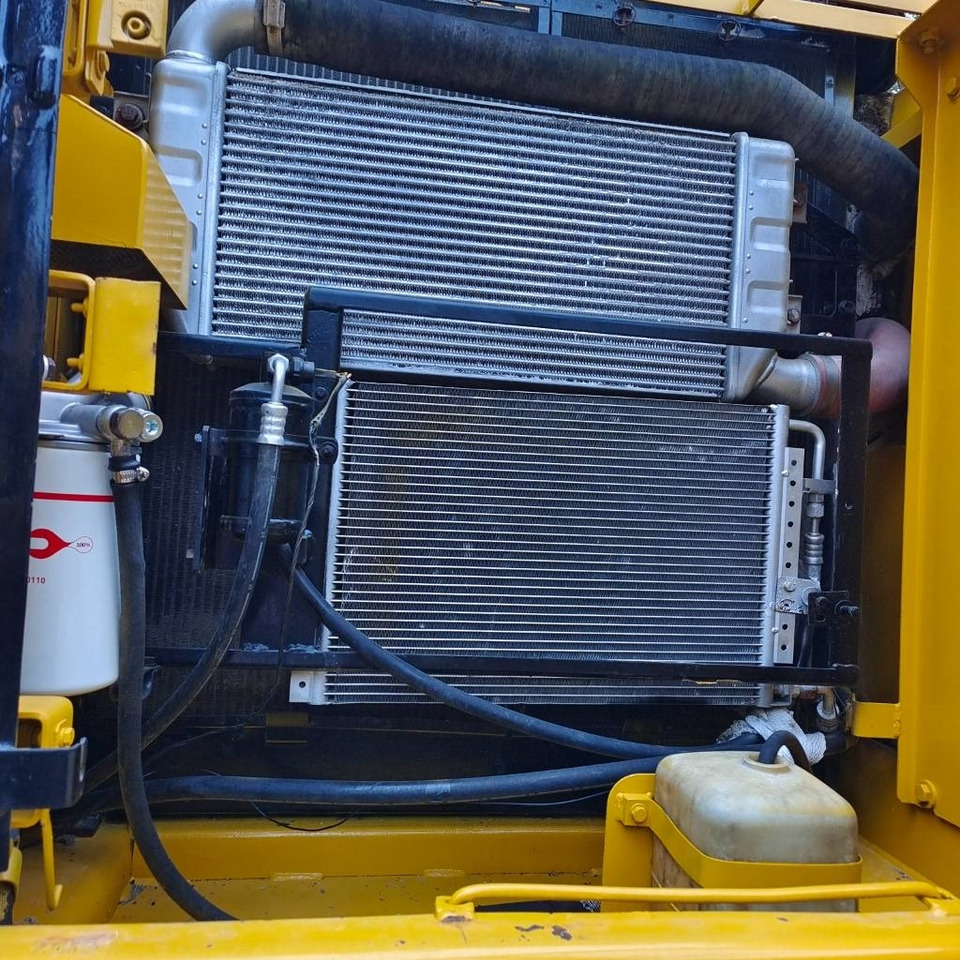 CAT 323 - Ερπυστριοφόρος εκσκαφέας: φωτογραφία 5 CAT 323 - Ερπυστριοφόρος εκσκαφέας: φωτογραφία 5