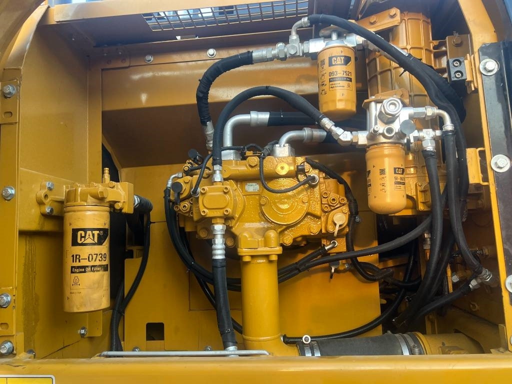 CAT 324 D - Ερπυστριοφόρος εκσκαφέας: φωτογραφία 5 CAT 324 D - Ερπυστριοφόρος εκσκαφέας: φωτογραφία 5