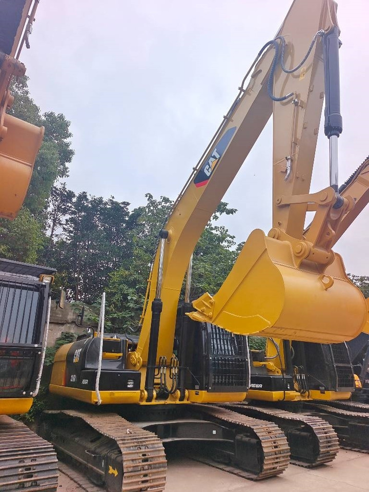 CAT 324 D - Ερπυστριοφόρος εκσκαφέας: φωτογραφία 3 CAT 324 D - Ερπυστριοφόρος εκσκαφέας: φωτογραφία 3