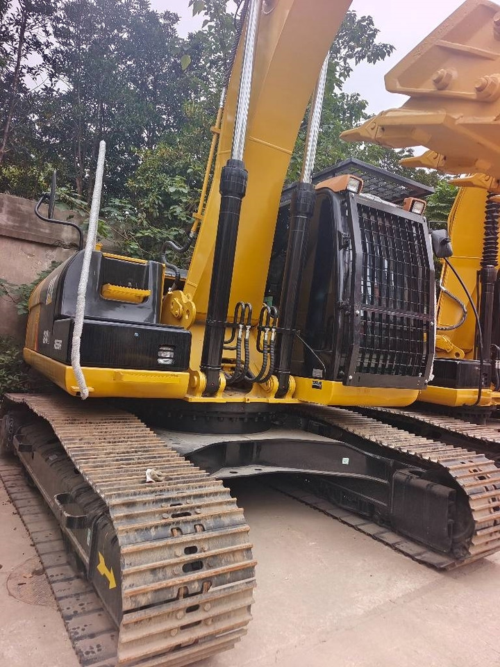 CAT 324 D - Ερπυστριοφόρος εκσκαφέας: φωτογραφία 4 CAT 324 D - Ερπυστριοφόρος εκσκαφέας: φωτογραφία 4