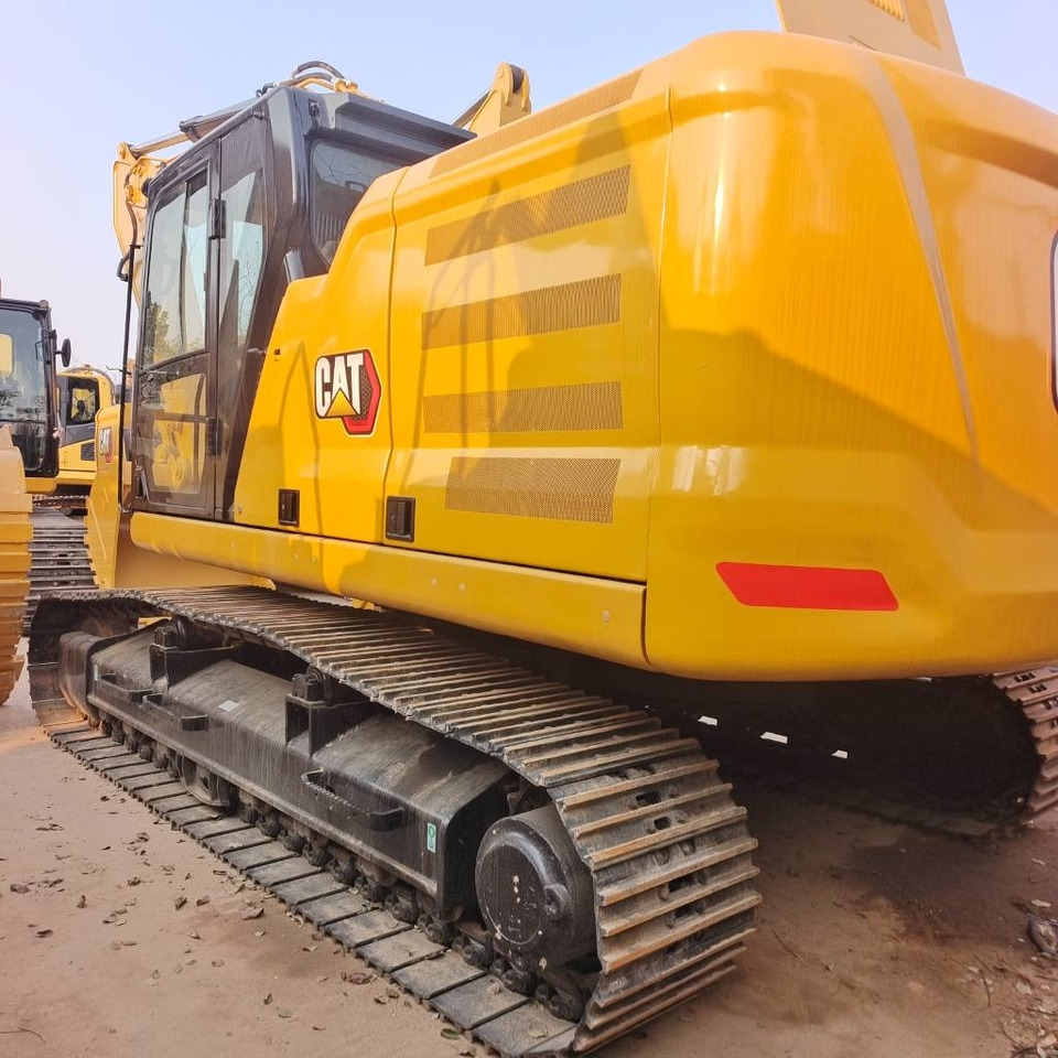 CAT 326GC - Ερπυστριοφόρος εκσκαφέας: φωτογραφία 3 CAT 326GC - Ερπυστριοφόρος εκσκαφέας: φωτογραφία 3