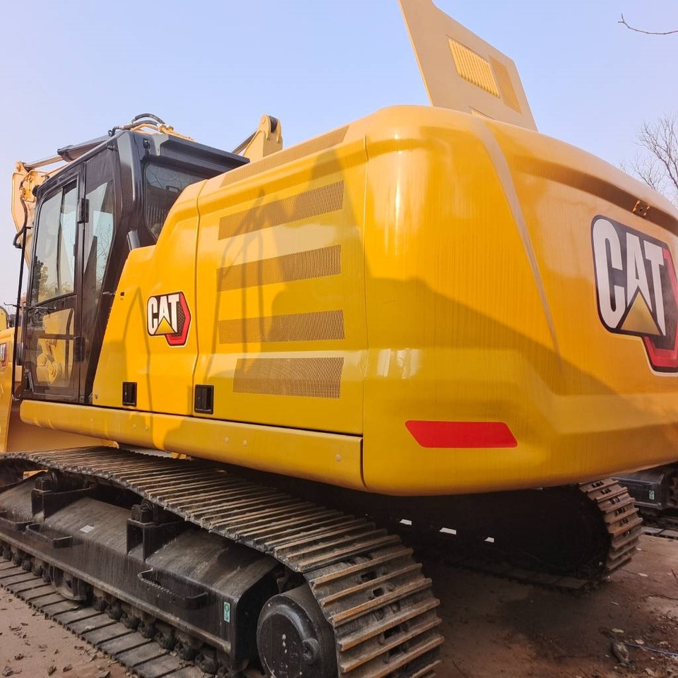 CAT 326 - Ερπυστριοφόρος εκσκαφέας: φωτογραφία 3 CAT 326 - Ερπυστριοφόρος εκσκαφέας: φωτογραφία 3