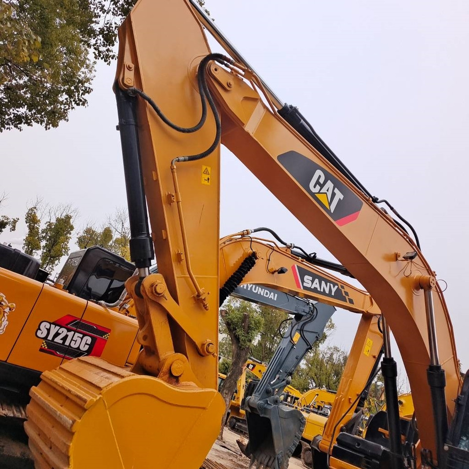 CAT 329 D - Ερπυστριοφόρος εκσκαφέας: φωτογραφία 5 CAT 329 D - Ερπυστριοφόρος εκσκαφέας: φωτογραφία 5