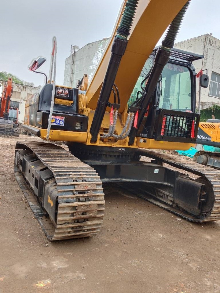 CAT 330 C - Ερπυστριοφόρος εκσκαφέας: φωτογραφία 5 CAT 330 C - Ερπυστριοφόρος εκσκαφέας: φωτογραφία 5