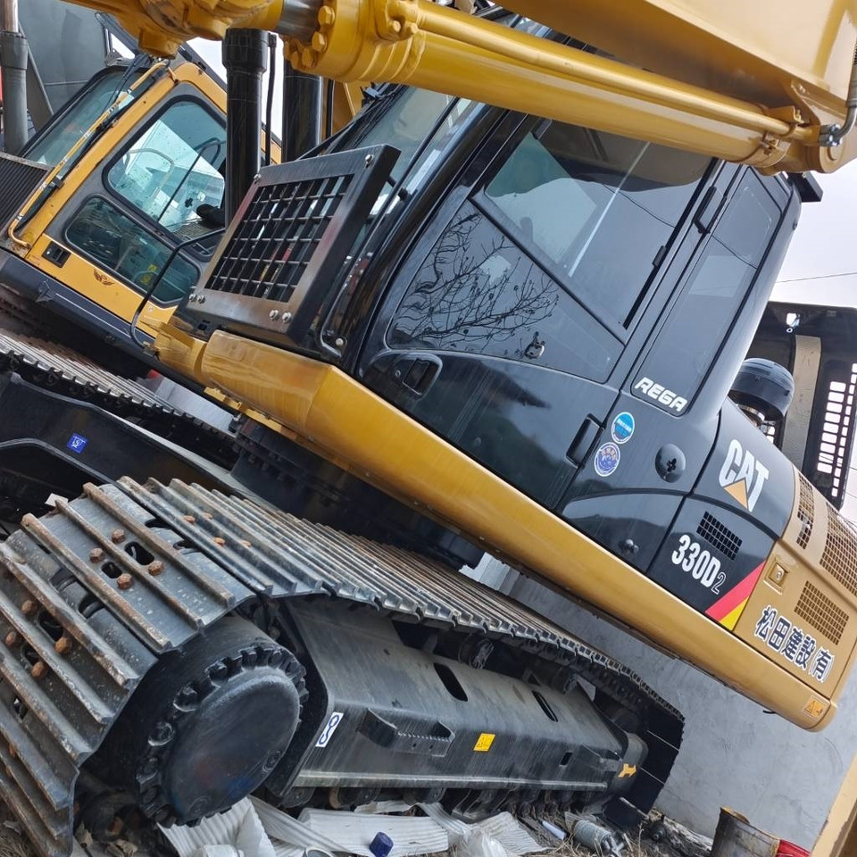 CAT 330 D - Ερπυστριοφόρος εκσκαφέας: φωτογραφία 3 CAT 330 D - Ερπυστριοφόρος εκσκαφέας: φωτογραφία 3