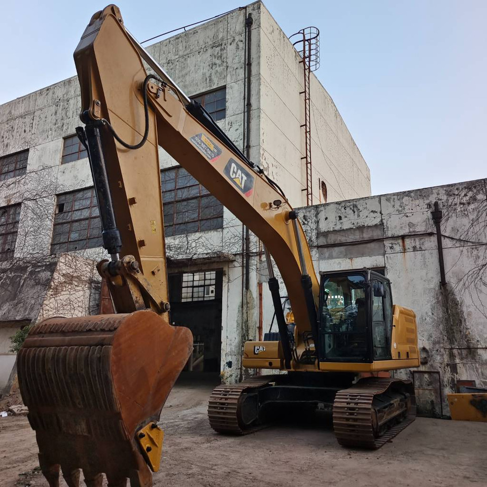 CAT 330GC - Ερπυστριοφόρος εκσκαφέας: φωτογραφία 4 CAT 330GC - Ερπυστριοφόρος εκσκαφέας: φωτογραφία 4