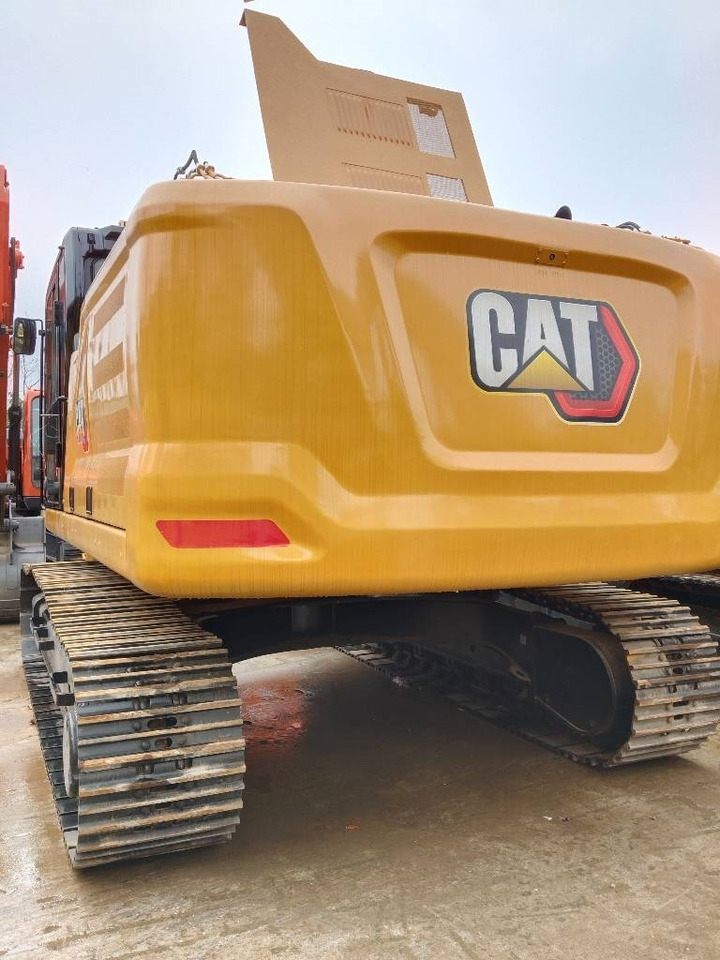 CAT 330GC - Ερπυστριοφόρος εκσκαφέας: φωτογραφία 2 CAT 330GC - Ερπυστριοφόρος εκσκαφέας: φωτογραφία 2