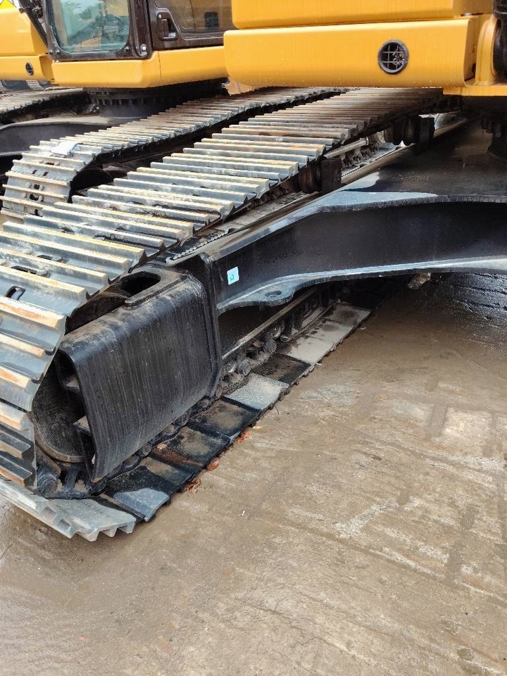 CAT 330GC - Ερπυστριοφόρος εκσκαφέας: φωτογραφία 5 CAT 330GC - Ερπυστριοφόρος εκσκαφέας: φωτογραφία 5