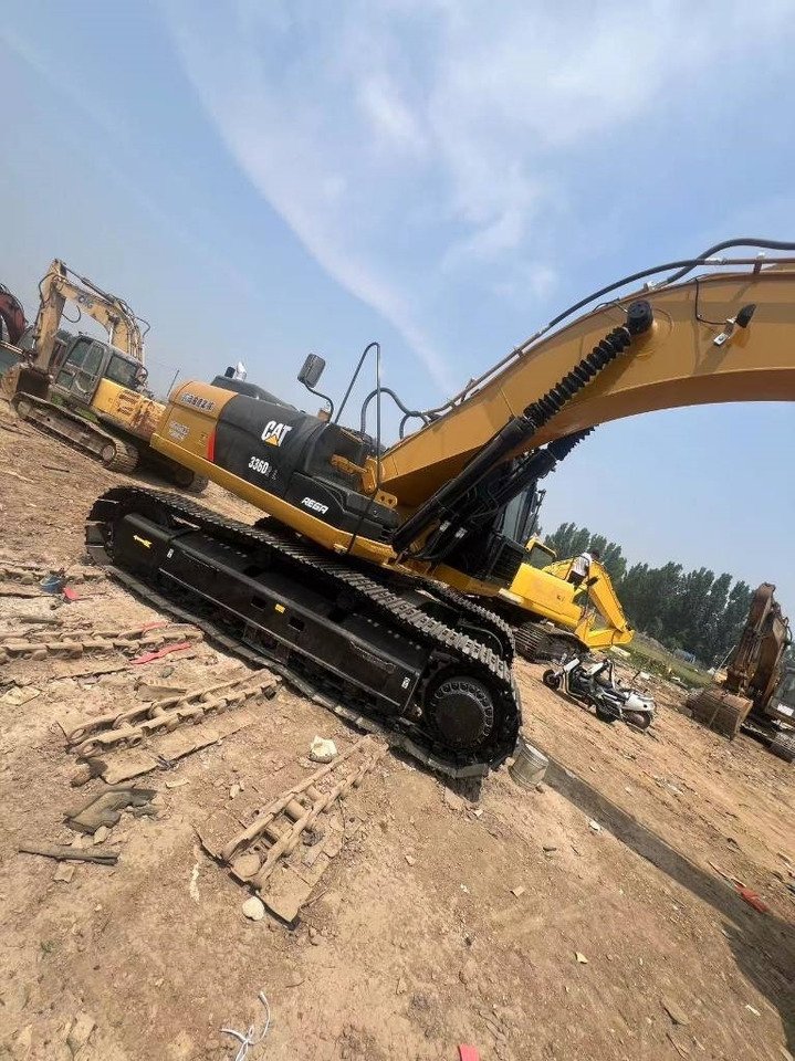 CAT 336 D L - Ερπυστριοφόρος εκσκαφέας: φωτογραφία 5 CAT 336 D L - Ερπυστριοφόρος εκσκαφέας: φωτογραφία 5