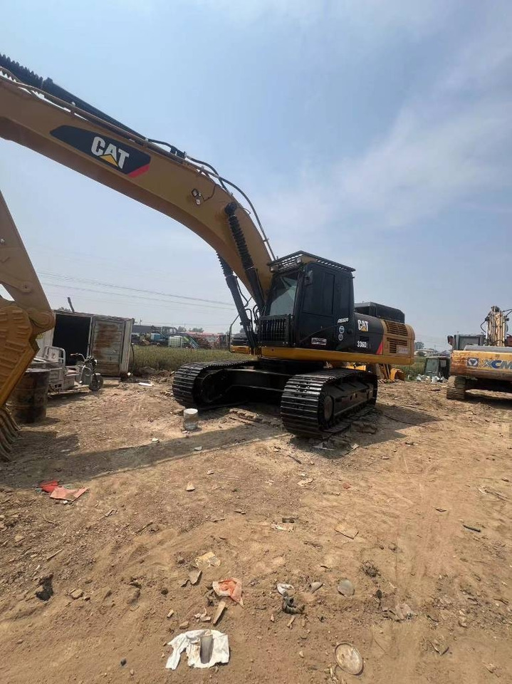 CAT 336 D L - Ερπυστριοφόρος εκσκαφέας: φωτογραφία 1 CAT 336 D L - Ερπυστριοφόρος εκσκαφέας: φωτογραφία 1