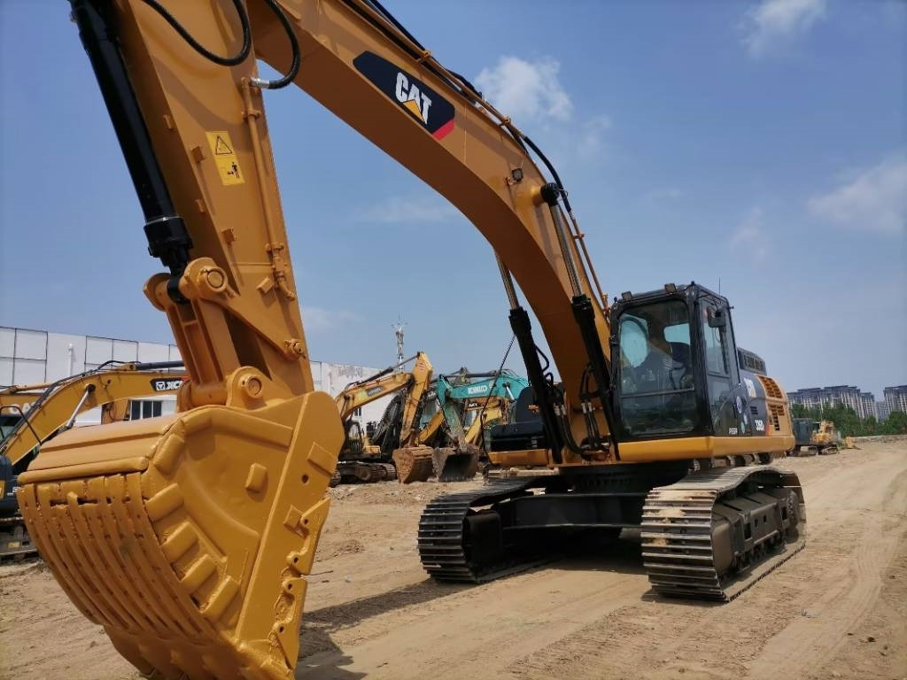 CAT 336 D2 - Ερπυστριοφόρος εκσκαφέας: φωτογραφία 3 CAT 336 D2 - Ερπυστριοφόρος εκσκαφέας: φωτογραφία 3