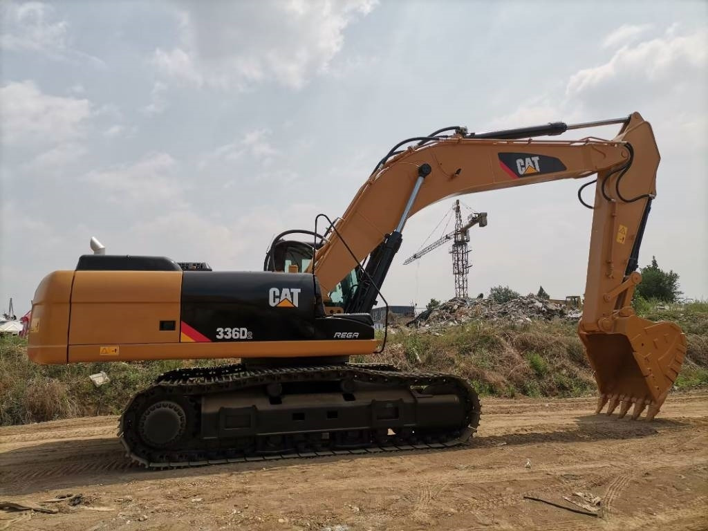 CAT 336 D2 - Ερπυστριοφόρος εκσκαφέας: φωτογραφία 2 CAT 336 D2 - Ερπυστριοφόρος εκσκαφέας: φωτογραφία 2