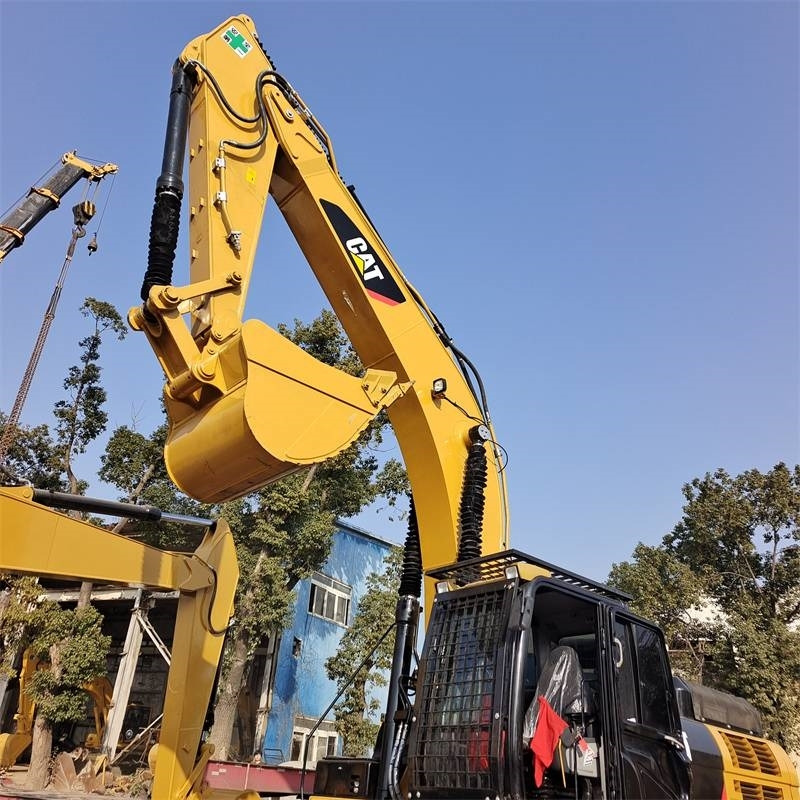 CAT 336 D - Ερπυστριοφόρος εκσκαφέας: φωτογραφία 3 CAT 336 D - Ερπυστριοφόρος εκσκαφέας: φωτογραφία 3