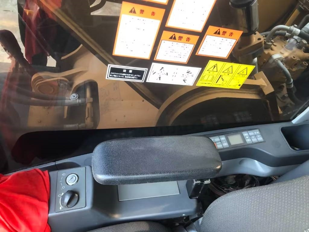 CAT 336 D - Ερπυστριοφόρος εκσκαφέας: φωτογραφία 5 CAT 336 D - Ερπυστριοφόρος εκσκαφέας: φωτογραφία 5