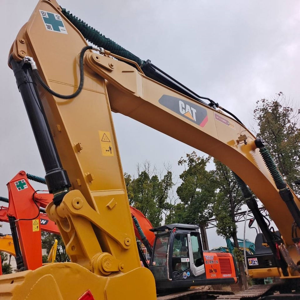 CAT 336 D - Ερπυστριοφόρος εκσκαφέας: φωτογραφία 3 CAT 336 D - Ερπυστριοφόρος εκσκαφέας: φωτογραφία 3