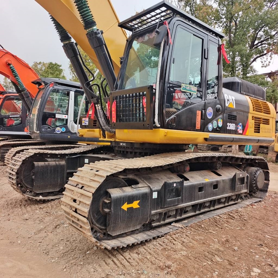 CAT 336 D - Ερπυστριοφόρος εκσκαφέας: φωτογραφία 5 CAT 336 D - Ερπυστριοφόρος εκσκαφέας: φωτογραφία 5