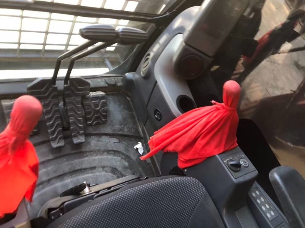 CAT 336 D - Ερπυστριοφόρος εκσκαφέας: φωτογραφία 4 CAT 336 D - Ερπυστριοφόρος εκσκαφέας: φωτογραφία 4