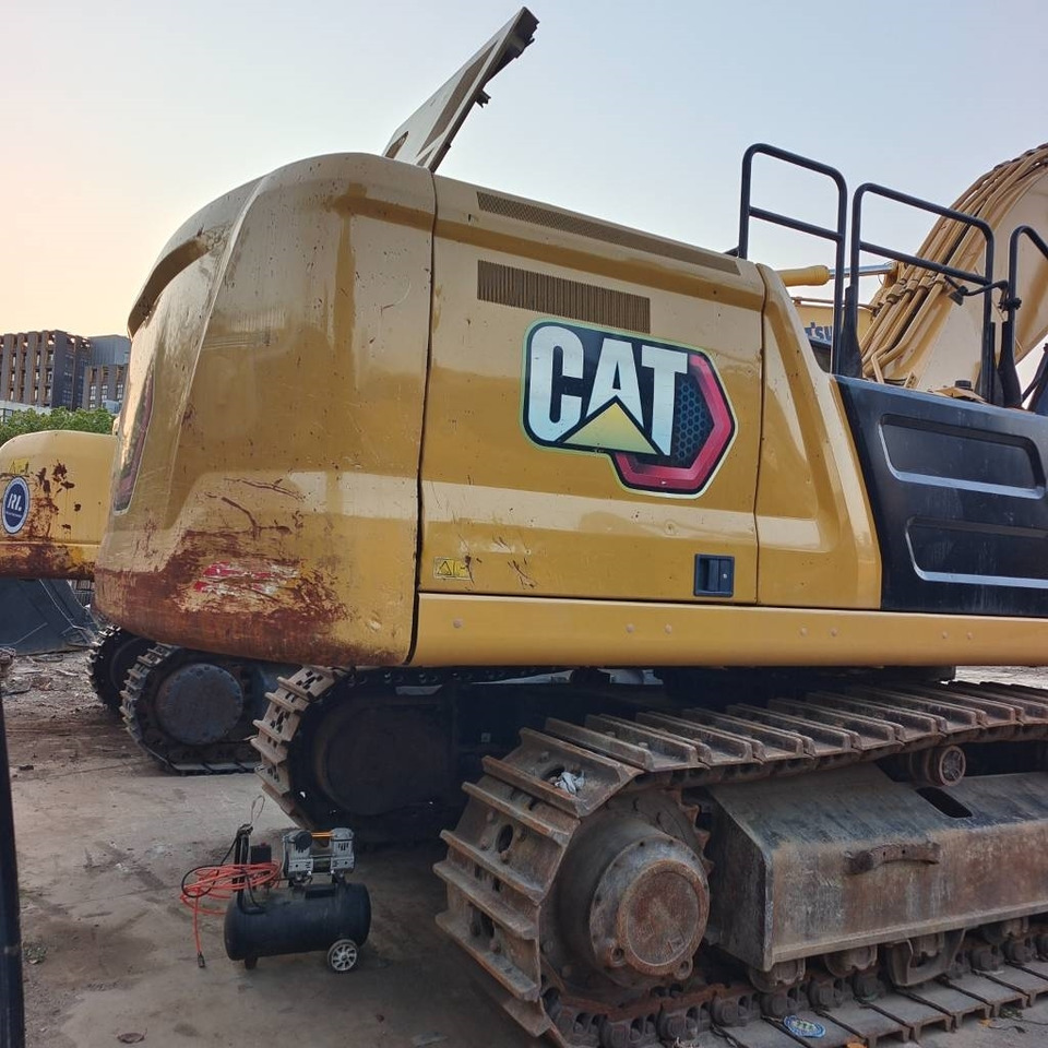 CAT 336 GC - Ερπυστριοφόρος εκσκαφέας: φωτογραφία 2 CAT 336 GC - Ερπυστριοφόρος εκσκαφέας: φωτογραφία 2