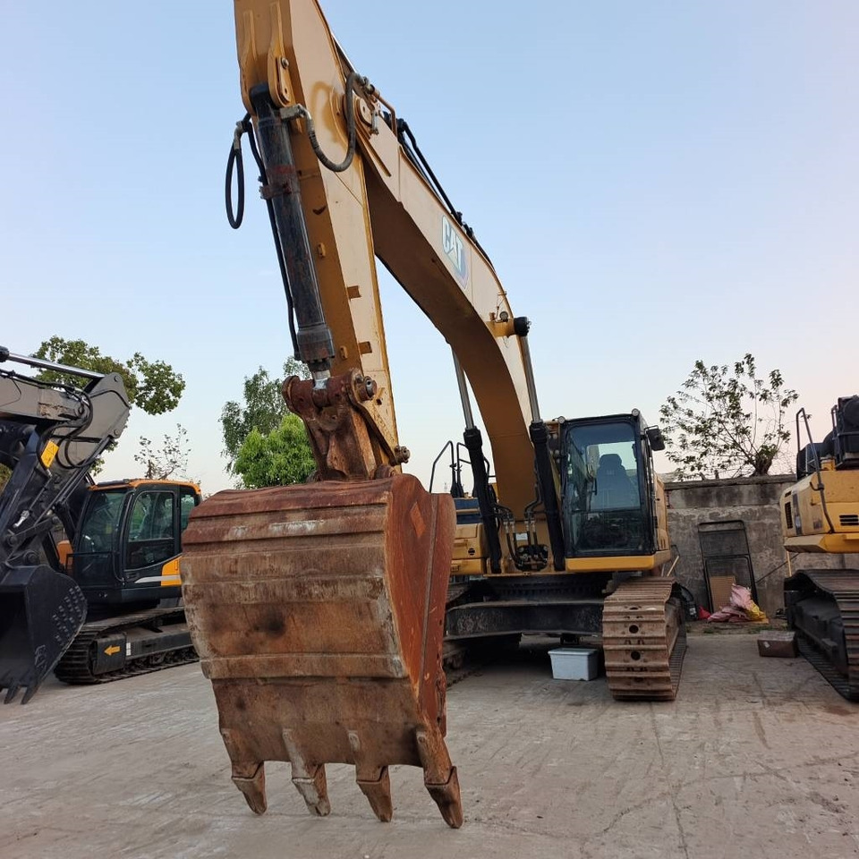 CAT 336 GC - Ερπυστριοφόρος εκσκαφέας: φωτογραφία 4 CAT 336 GC - Ερπυστριοφόρος εκσκαφέας: φωτογραφία 4