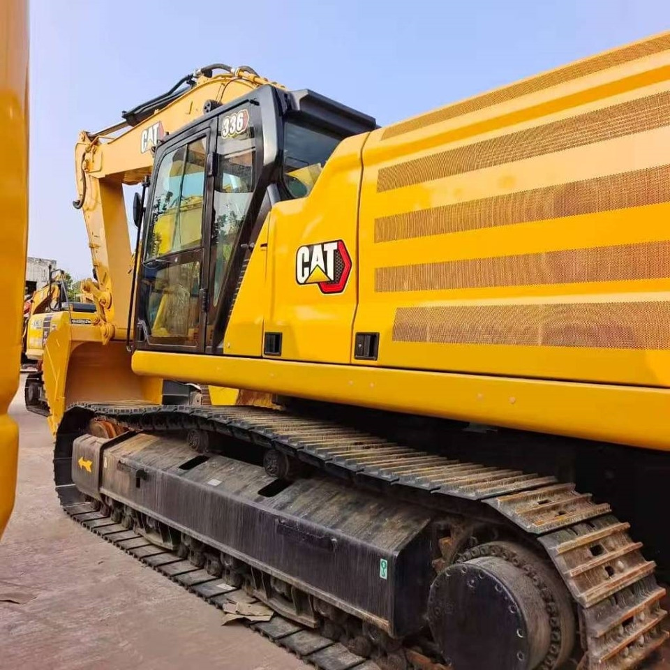 CAT 336 GC - Ερπυστριοφόρος εκσκαφέας: φωτογραφία 3 CAT 336 GC - Ερπυστριοφόρος εκσκαφέας: φωτογραφία 3