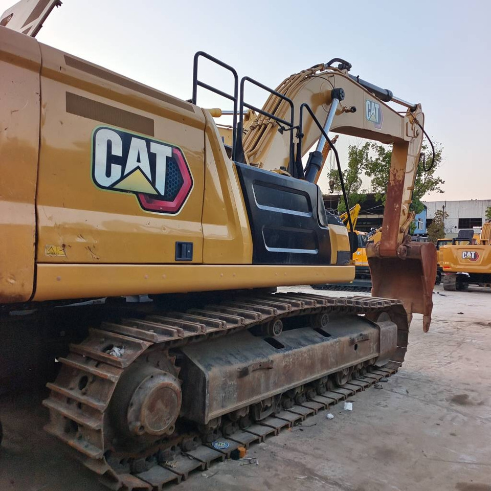 CAT 336 GC - Ερπυστριοφόρος εκσκαφέας: φωτογραφία 1 CAT 336 GC - Ερπυστριοφόρος εκσκαφέας: φωτογραφία 1