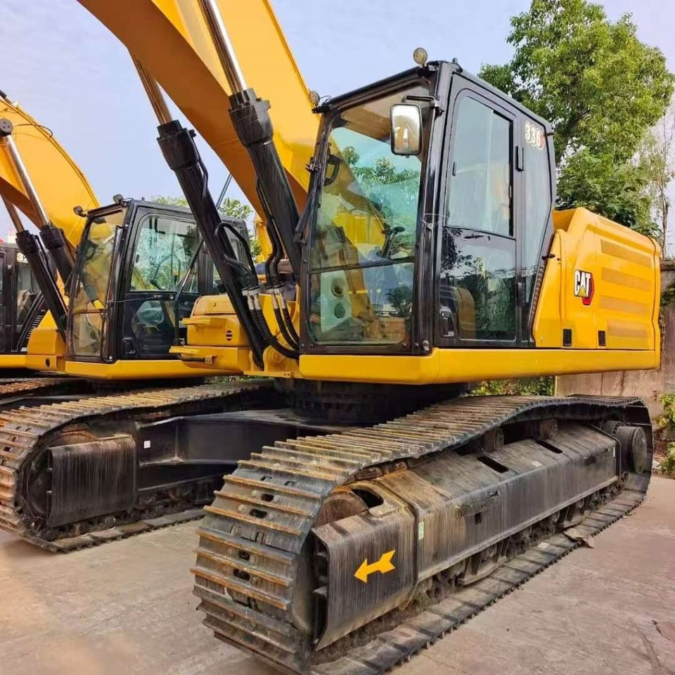 CAT 336 GC - Ερπυστριοφόρος εκσκαφέας: φωτογραφία 4 CAT 336 GC - Ερπυστριοφόρος εκσκαφέας: φωτογραφία 4