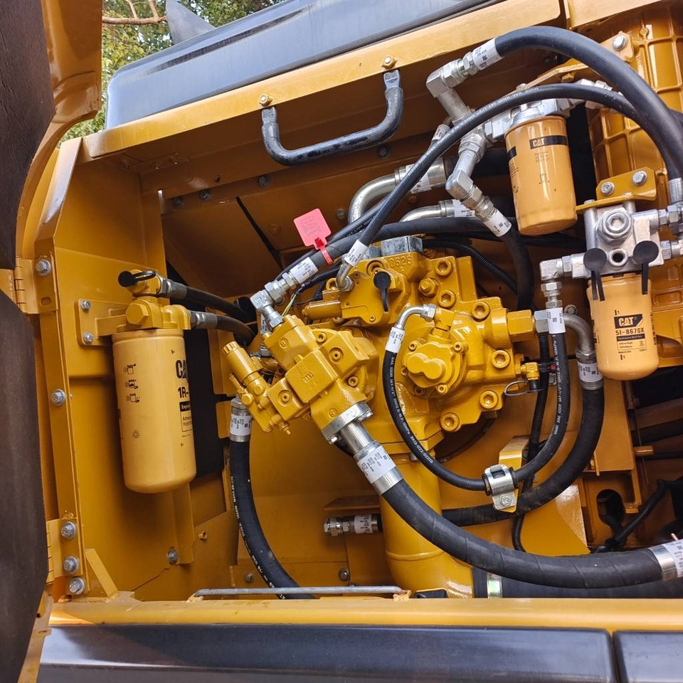 CAT 336D2L - Ερπυστριοφόρος εκσκαφέας: φωτογραφία 5 CAT 336D2L - Ερπυστριοφόρος εκσκαφέας: φωτογραφία 5