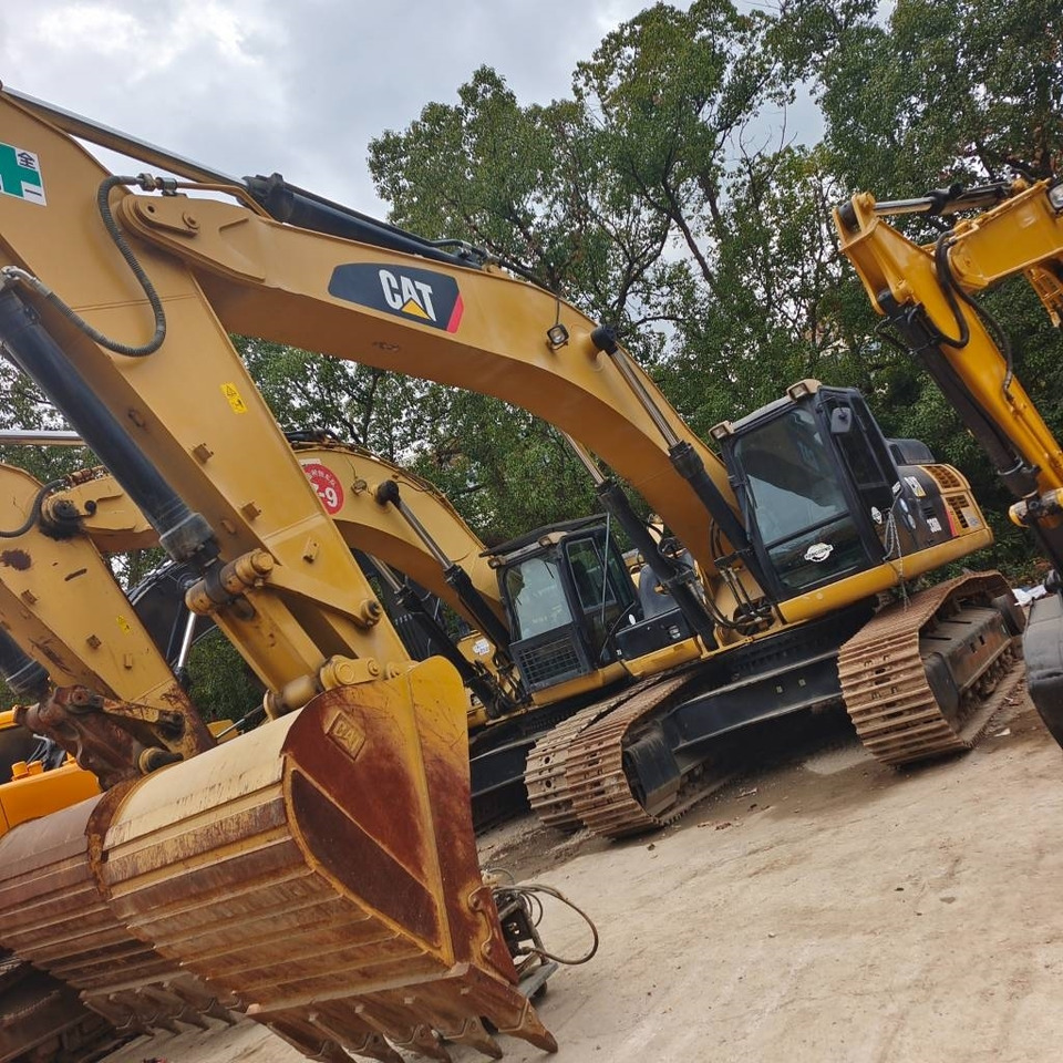 CAT 336D2 - Ερπυστριοφόρος εκσκαφέας: φωτογραφία 4 CAT 336D2 - Ερπυστριοφόρος εκσκαφέας: φωτογραφία 4