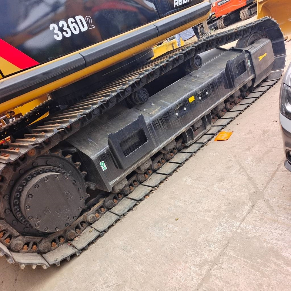 CAT 336D2 - Ερπυστριοφόρος εκσκαφέας: φωτογραφία 5 CAT 336D2 - Ερπυστριοφόρος εκσκαφέας: φωτογραφία 5