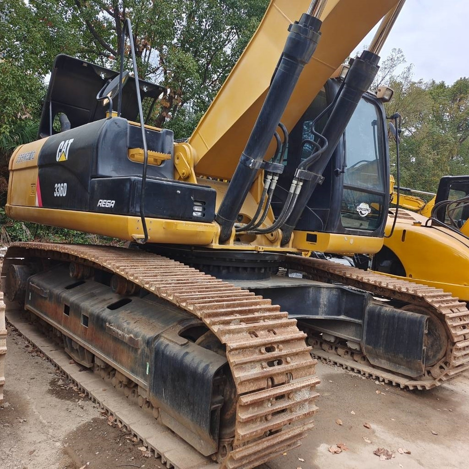 CAT 336D2 - Ερπυστριοφόρος εκσκαφέας: φωτογραφία 5 CAT 336D2 - Ερπυστριοφόρος εκσκαφέας: φωτογραφία 5