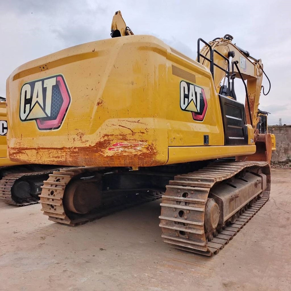 CAT 336gc - Ερπυστριοφόρος εκσκαφέας: φωτογραφία 4 CAT 336gc - Ερπυστριοφόρος εκσκαφέας: φωτογραφία 4