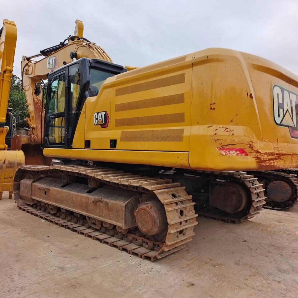 CAT 336gc - Ερπυστριοφόρος εκσκαφέας: φωτογραφία 1 CAT 336gc - Ερπυστριοφόρος εκσκαφέας: φωτογραφία 1