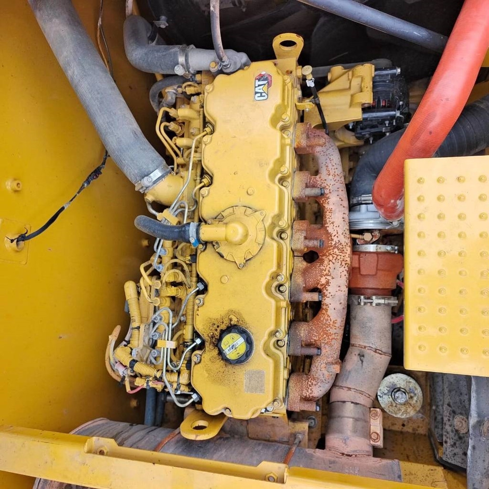 CAT 336gc - Ερπυστριοφόρος εκσκαφέας: φωτογραφία 2 CAT 336gc - Ερπυστριοφόρος εκσκαφέας: φωτογραφία 2