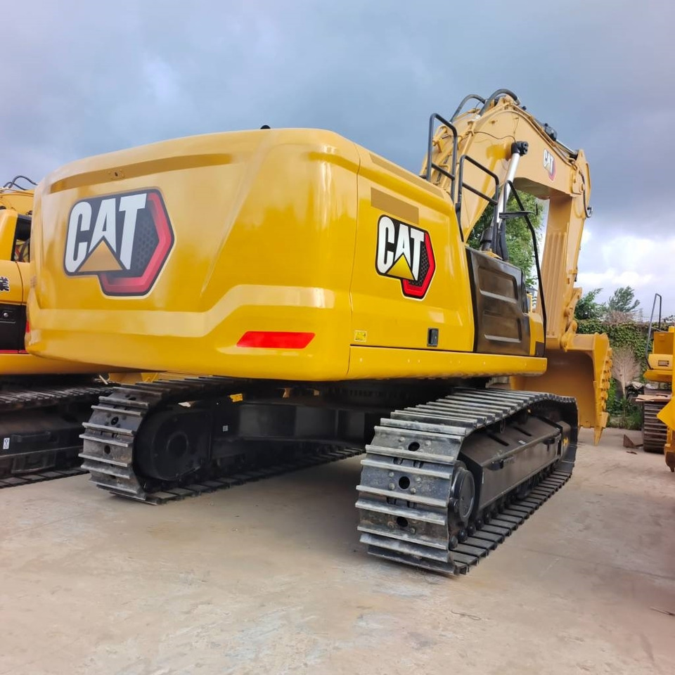 CAT 345 D - Ερπυστριοφόρος εκσκαφέας: φωτογραφία 2 CAT 345 D - Ερπυστριοφόρος εκσκαφέας: φωτογραφία 2