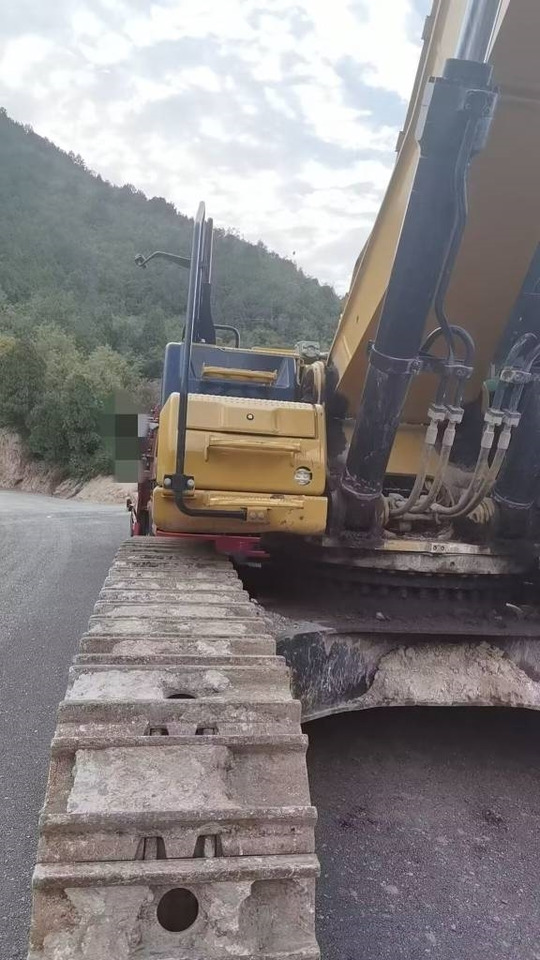 CAT 345GC - Ερπυστριοφόρος εκσκαφέας: φωτογραφία 5 CAT 345GC - Ερπυστριοφόρος εκσκαφέας: φωτογραφία 5