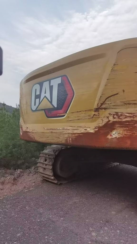 CAT 345GC - Ερπυστριοφόρος εκσκαφέας: φωτογραφία 4 CAT 345GC - Ερπυστριοφόρος εκσκαφέας: φωτογραφία 4