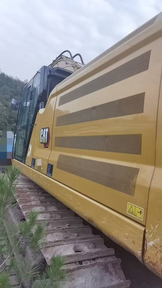 CAT 345GC - Ερπυστριοφόρος εκσκαφέας: φωτογραφία 3 CAT 345GC - Ερπυστριοφόρος εκσκαφέας: φωτογραφία 3