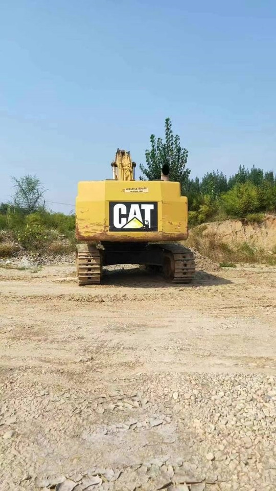 CAT 349 D - Ερπυστριοφόρος εκσκαφέας: φωτογραφία 3 CAT 349 D - Ερπυστριοφόρος εκσκαφέας: φωτογραφία 3