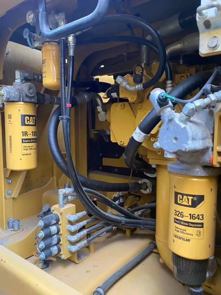 CAT 349 EL - Ερπυστριοφόρος εκσκαφέας: φωτογραφία 5 CAT 349 EL - Ερπυστριοφόρος εκσκαφέας: φωτογραφία 5